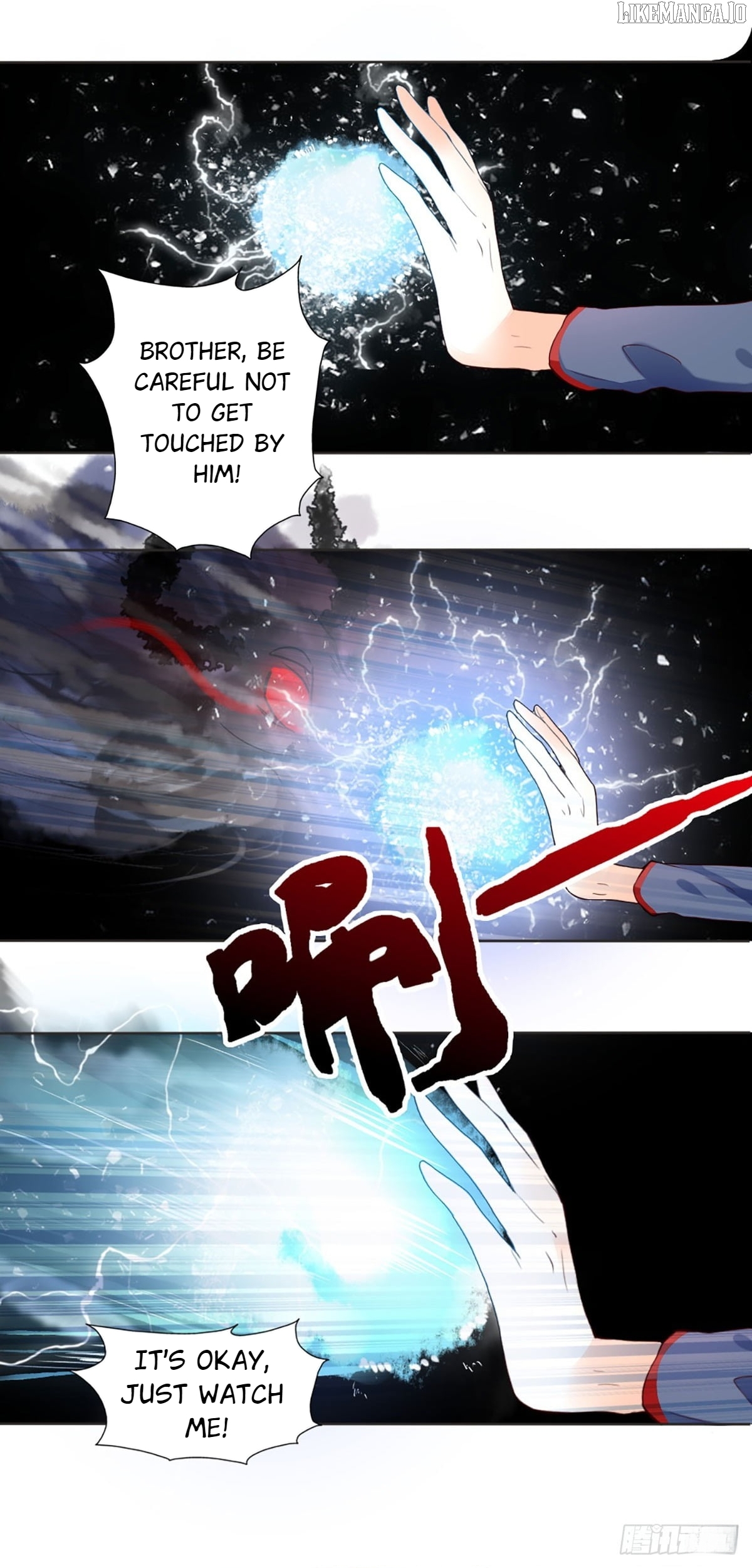 I Became the Group's Favorite Daughter Chapter 1 - page 23